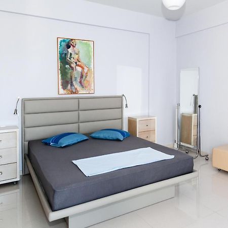 Seaview Pool Villa Near Beach And Athens Airport Porto Rafti Exterior photo